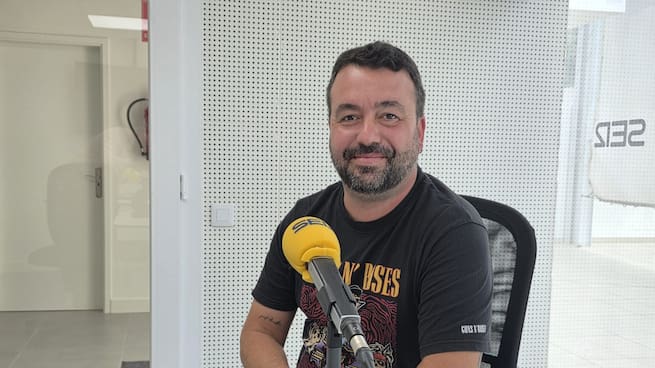 David del Rosario, Medioambientecurioso, habla de la mariposa que está a punto de desaparecer en La Palma