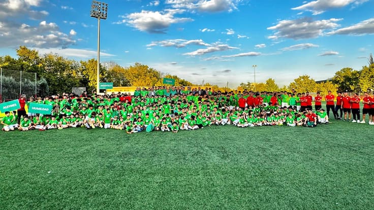 Marcador Local - SER Madrid Norte (16/10/25): Respaso a los resultados de los equipos del norte de Madrid y presentación del Alcobendas CF