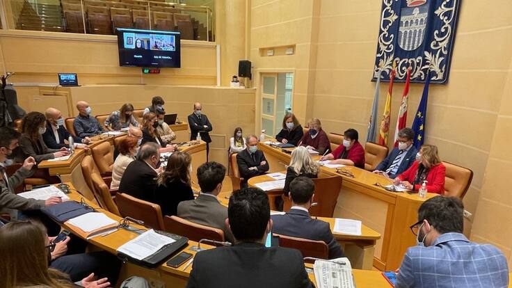 Información aprobación presupuestos municipales