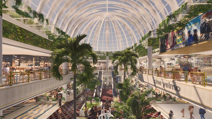 Entrevista a José Ignacio Martínez, dirctor de Márketing de Plaza Norte 2