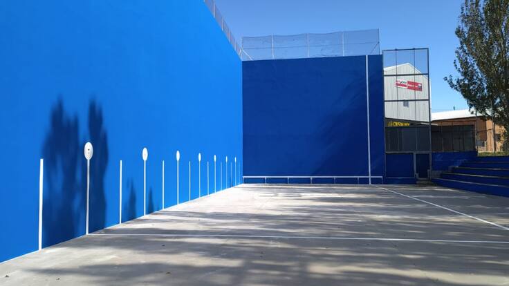 Pedro Moreno, presidente de El Club de Frontenis Molareño, atiende a Hoy por Hoy Madrid Norte tras la confirmación de que El Molar acogerá los Campeonatos de España de Frontenis en categoría juvenil y sub-22