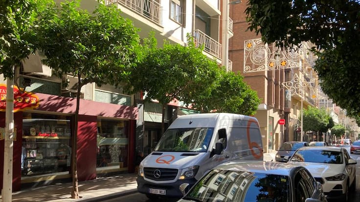 Quejas usuarios Hospital Reina Sofía