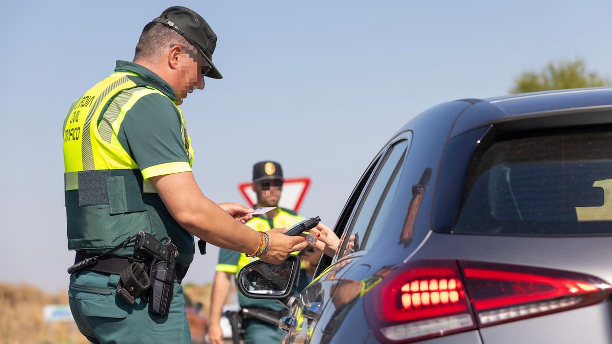Juan Antonio Nieves, subdelegado del Gobierno en Alicante, incide en el mensaje de 0,0% al volante