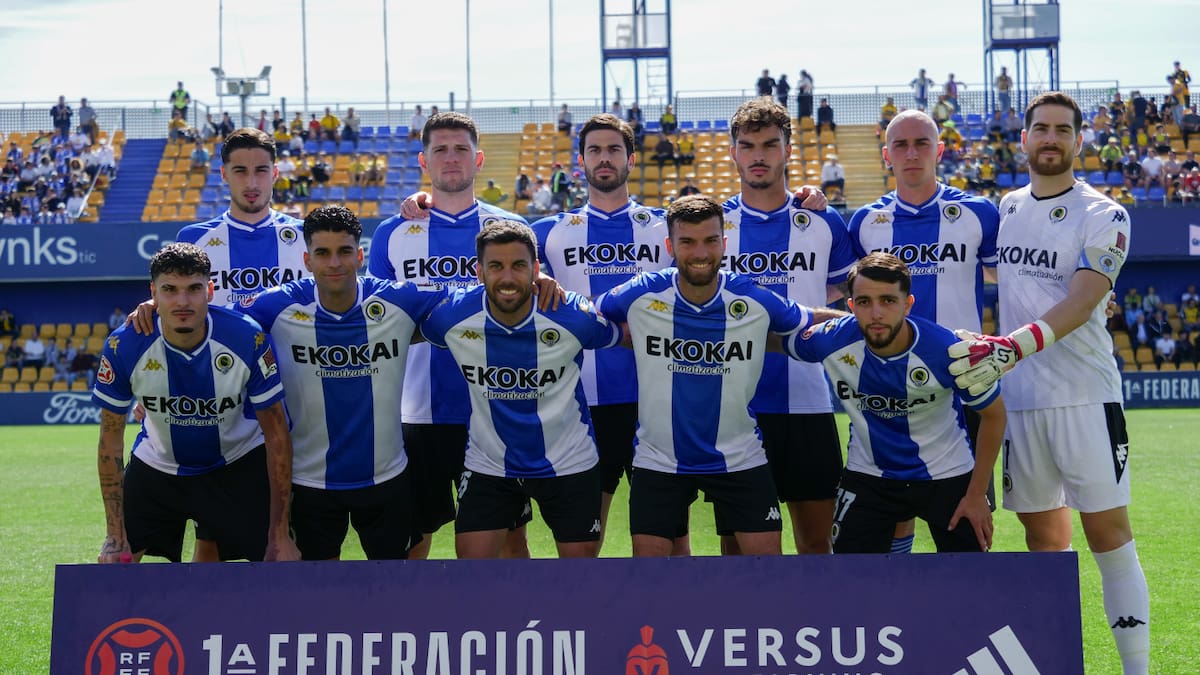 Carrusel Deportivo Alicante (05/04/2026)