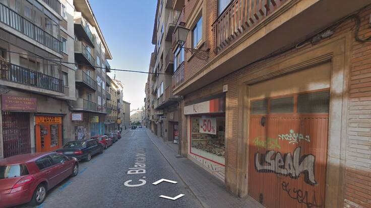 Información sobre la propuesta de Podemos - Equo acerca de la calle Blanca de Silos