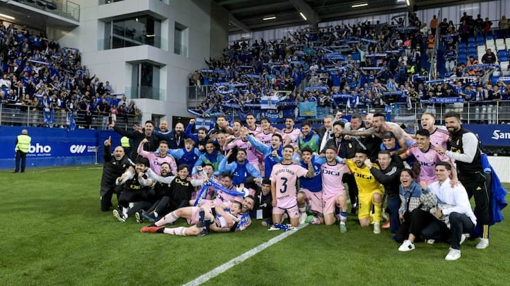 Los sonidos del Real Oviedo más destacados en 2024