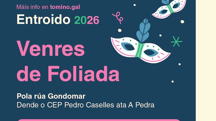 Sandra González, alcaldesa de Tomiño, sobre el cambio de fecha del Venres de Foliada