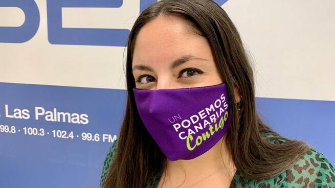 Entrevista a Laura Fuentes en Hoy por Hoy La Portada