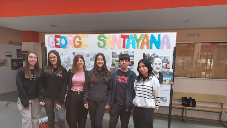 Ruta Jorge Santayana por la ciudad