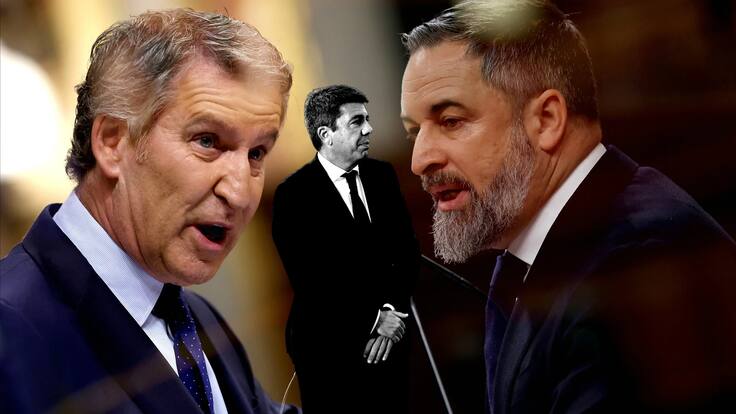 La Columna de Carlos Arcaya: «Carlos Mazón ‘dixit’: “Somos lo que hacemos y no lo que decimos que somos”»