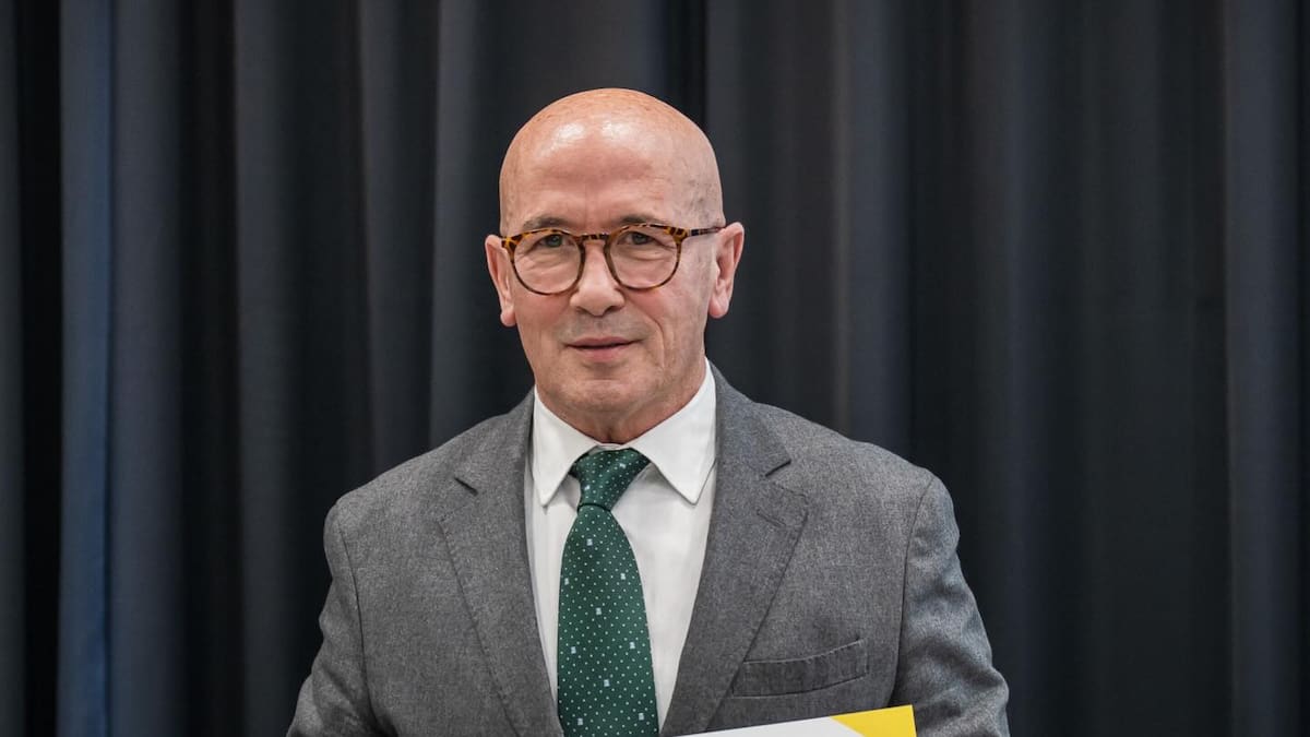 Entrevista al doctor Guitián por su reconocimiento en los Urban Beat 2025