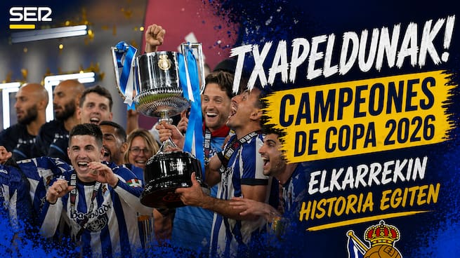 La final eterna de la Real Sociedad: revive los momentos más emocionantes de una noche histórica