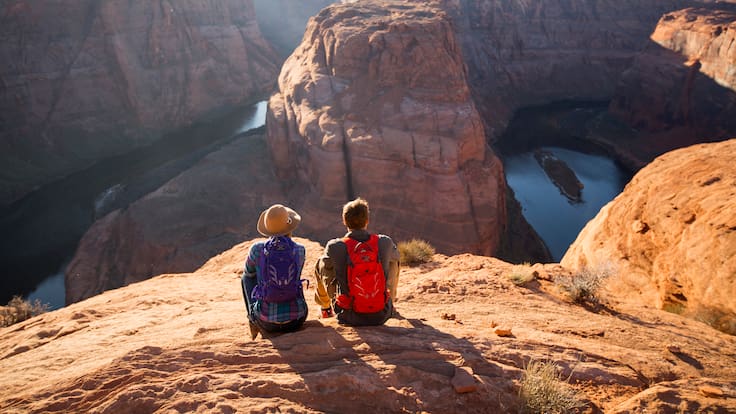 La reflexión de Abraham y Marina tras más de tres años sin ver a sus seres queridos