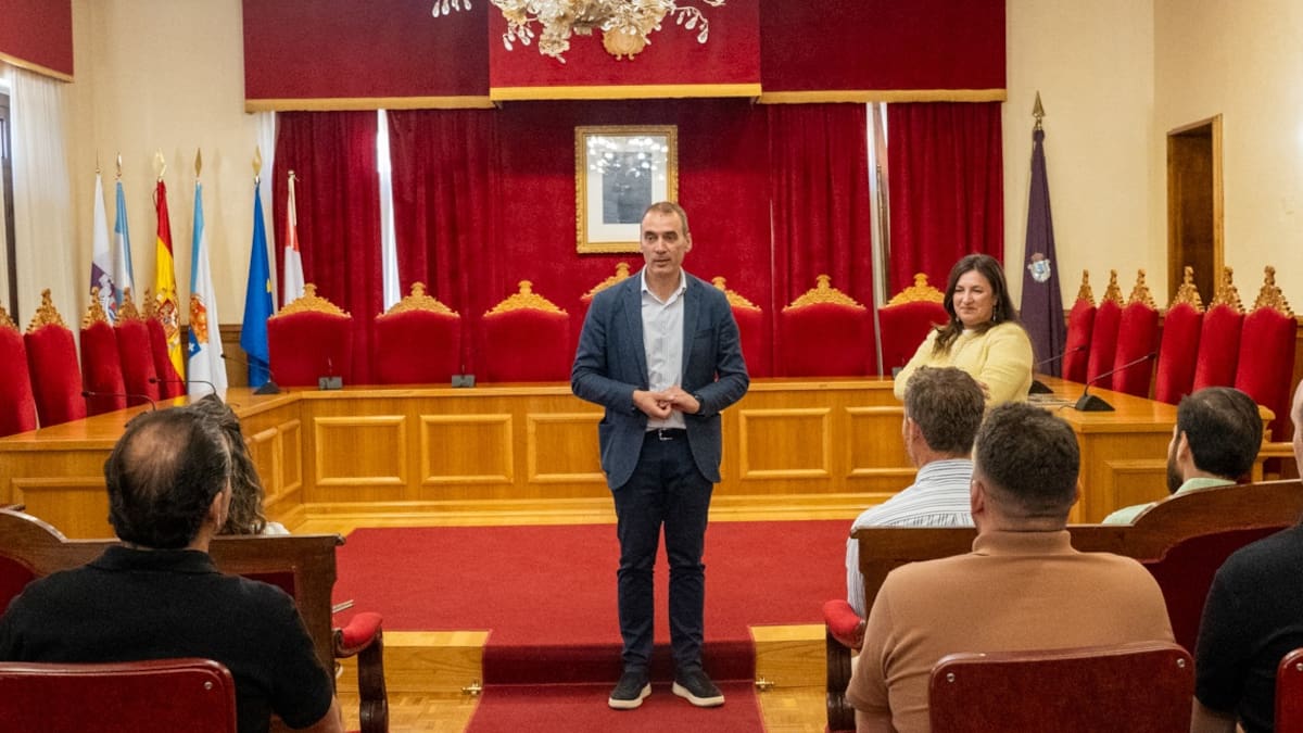 Enrique Cabaleiro, alcalde de Tui, sobre el archivo provisional del posible delito de acoso sexual