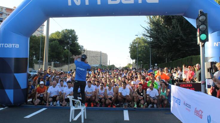 La Carrera Alicante Empresas, en Alicante Corre