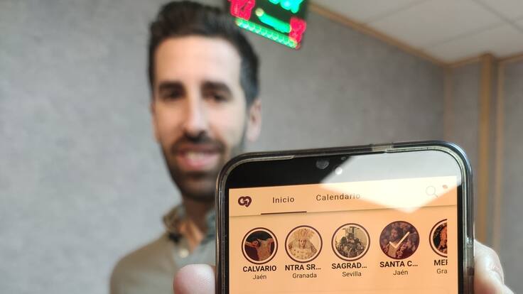 CostalGO: La aplicación con sello jiennense para la organización de costaleros y capataces