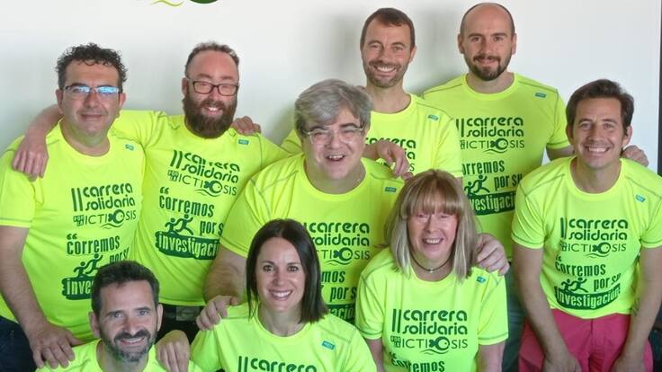 Entrevista a Jaime José García, padre de un niño de 13 años con ictiosis y miembro de la Junta Directiva de ASIC