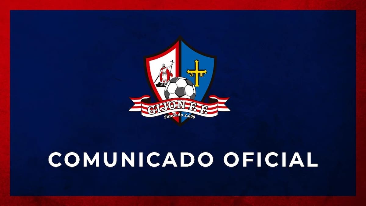 El Gijón Fútbol Femenino denuncia insultos a sus jugadoras.