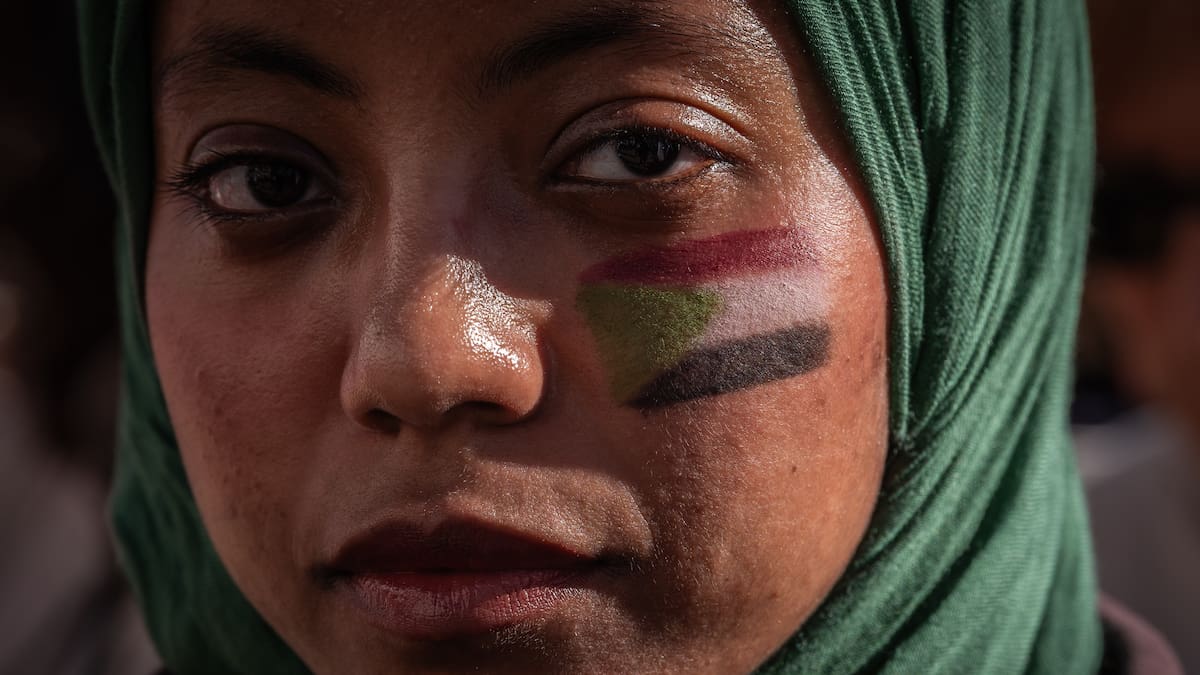 Especial Sudán-El refugio de los ideales (MSF) desde el Teatro La Latina de Madrid