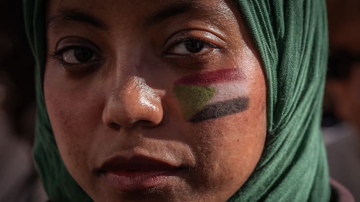 Especial Sudán-El refugio de los ideales (MSF) desde el Teatro La Latina de Madrid