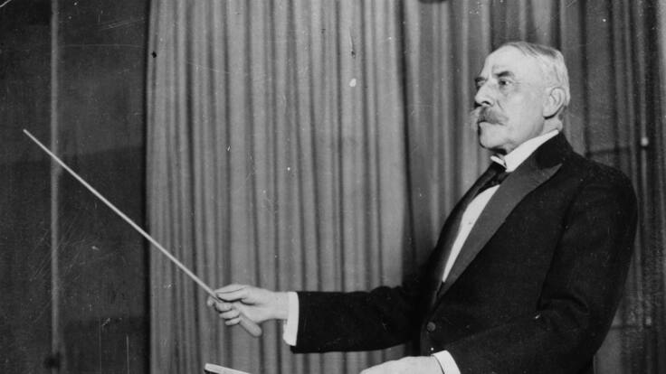 La música de Edward Elgar