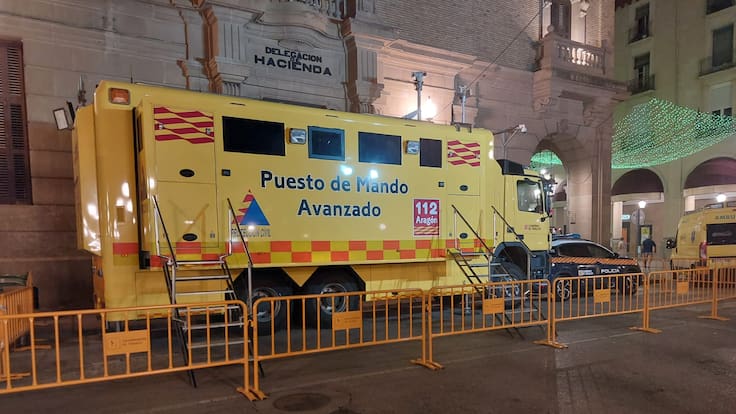 Balance de la alcaldesa de Huesca, Lorena Orduna