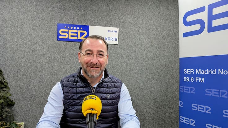 Entrevista a alcalde de Colmenar Viejo, Carlos Blázquez, en la que repasa los temas más importantes de la actualidad y avanza las acciones municipales de 2026