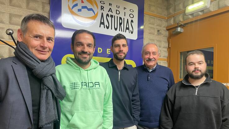 SER Deportivos Asturias (28/01/2025)