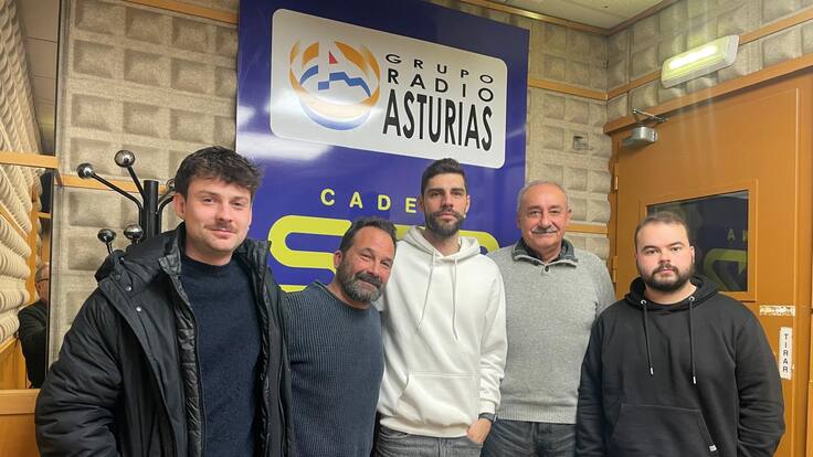 SER Deportivos Asturias (25/03/2025)