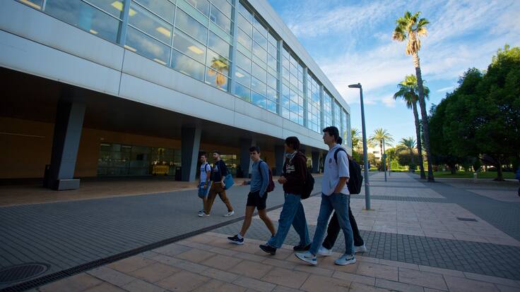 Rafael Molina, vicerrector de Transformación Digital de la UA, en Hoy por Hoy Alicante, sobre el ciberataque sufrido en Semana Santa en la universidad