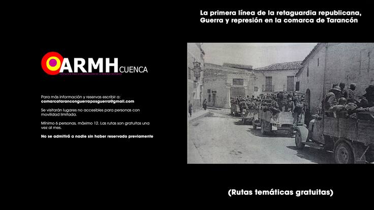 Entrevista a Máximo Molina presidente de la ARMH Cuenca