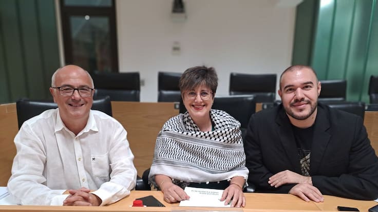 Juan Torres, portavoz Izquierda Independiente, sobre el desarrollo urbanístico de Cerro del Baile en San Sebastián de los Reyes