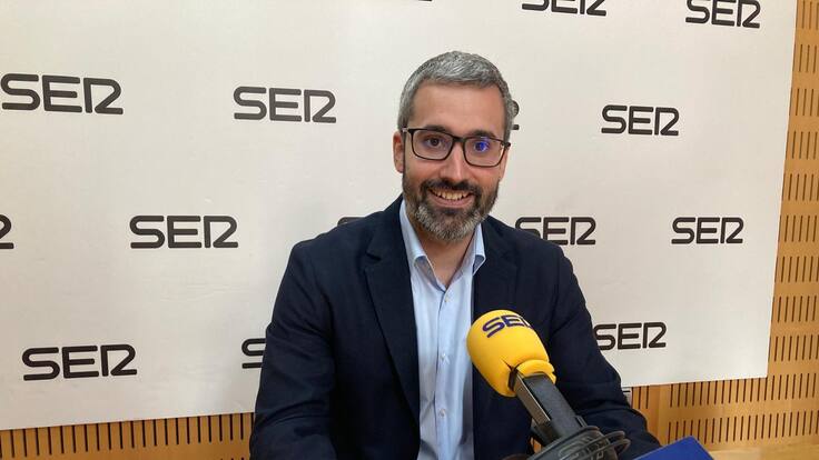 Entrevista a Francisco Lucas. Hoy por Hoy Murcia