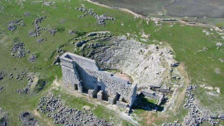 "Conservar el Patrimonio es responsabilidad de todos" E Bocanegra, Hispania Nostra