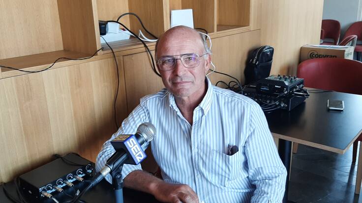 Cuatro grandes buques visitan Málaga durante la Feria