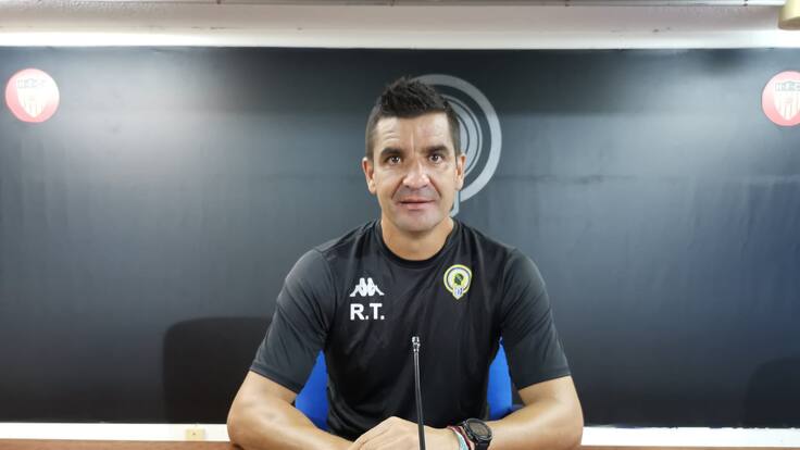 Torrecilla - Samu no va a salir del Hércules en el mercado invernal