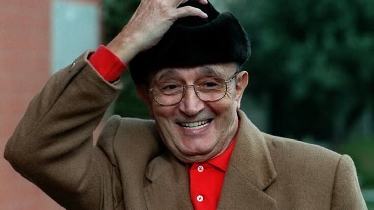 Entrevistamos a Tony Antonio, organizador del X Memorial Tony Leblanc