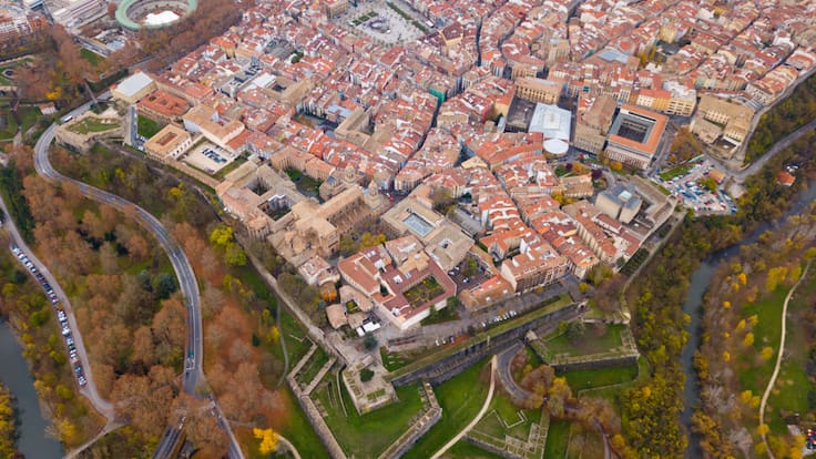 La primera llamada, con Borja Izaguirre, concejal de Ciudad Sostenible y Movilidad de Pamplona
