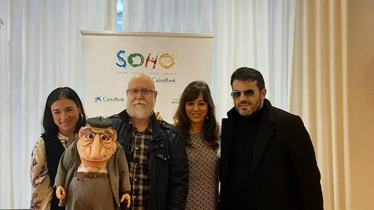 Así será la temporada 2023 del Teatro del Soho de Málaga