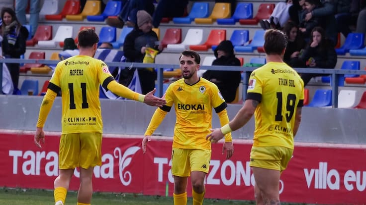 Carrusel Deportivo Alicante (25/01/2026)