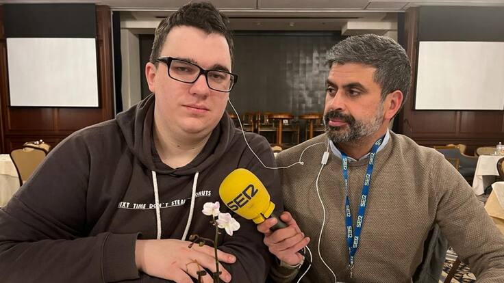 Kiev sufre el asedio ruso: “Tenemos que unirnos para luchar contra este dictador mentiroso”