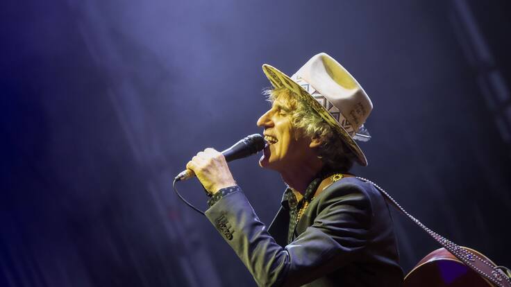 "Fue por culpa de ese viaje de boy scout": por qué Mikel Erentxun no puede dormir en tienda de campaña