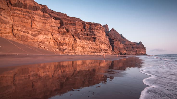 Gran Canaria está a punto de conseguir un Parque Nacional