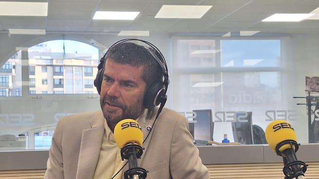 Entrevista a Francisco García, Rector de la ULL sobre la realidad de La Palma