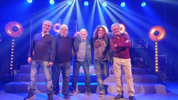 Recordando la música de los 60 y 70 con Fórmula V