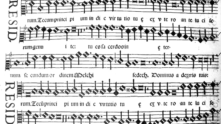 La historia de la música: capítulo 2