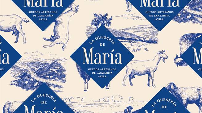 Sabor a Ávila: La quesería de María