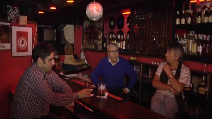 Entrevista al director del documental sobre el Tony´s Guitar