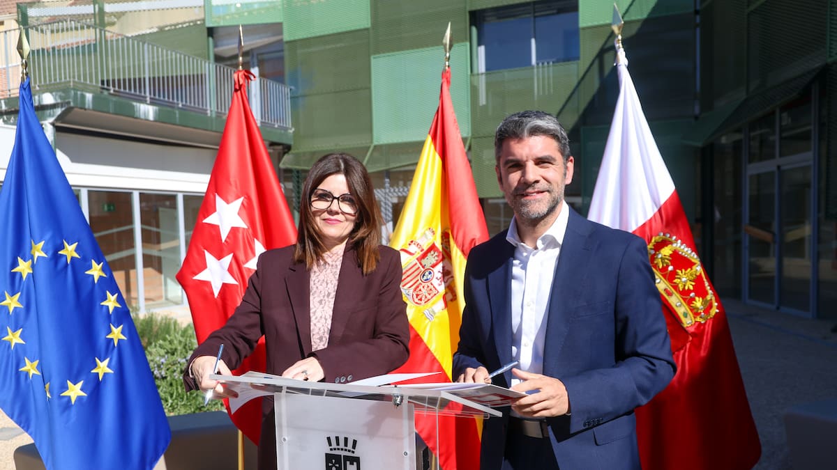 Hablamos con Jesús Muñoz, alcalde de Paracuellos de Jarama, sobre el Centro de Día