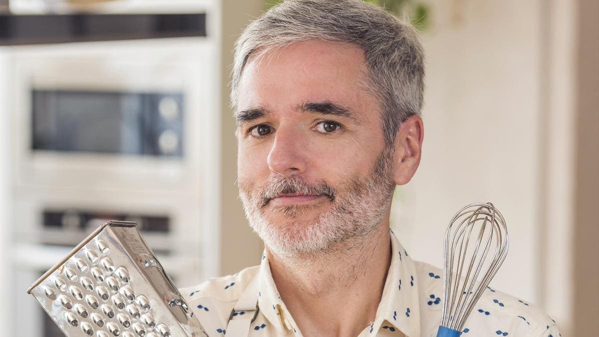 Mikel López Iturriaga cuenta la serie que más le ha impactado para mal: "Se me ocurren pocos sitios más pesadillescos"